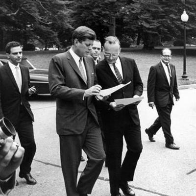 Timeline: JFK Administration