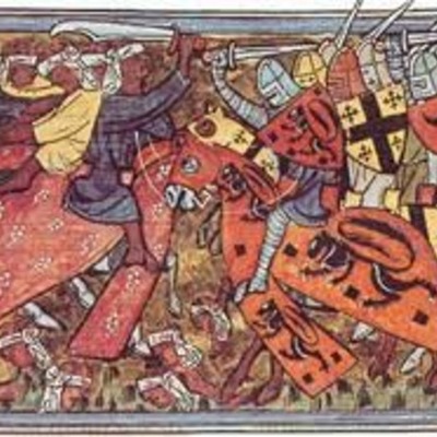 Timeline: 2nd Crusade
