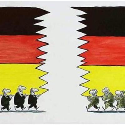 Timeline: German Unification