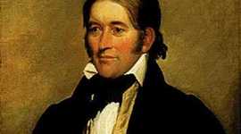 Timeline: Davy Crockett by Andrew