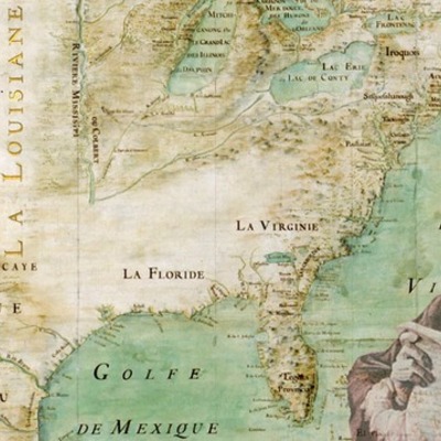 Timeline: Early Explorers of Texas EWB