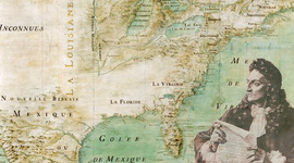 Timeline: Early Explorers of Texas EWB