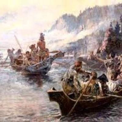Timeline: Lewis & Clark Expedition HJ