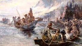 Timeline: Lewis & Clark Expedition HJ