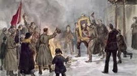 Timeline: The Russian Revolution