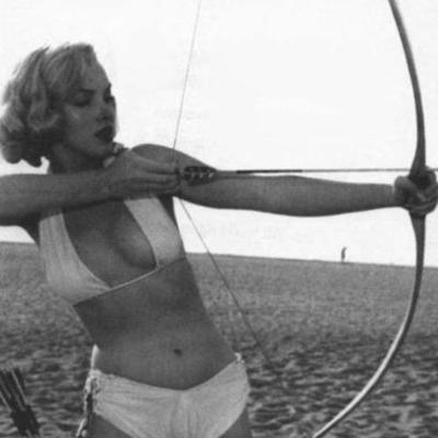 Timeline: Marilyn Monroe Family