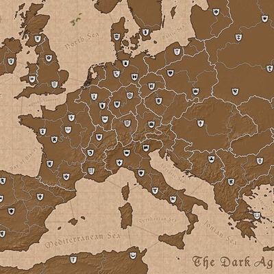 Timeline: The Dark Ages