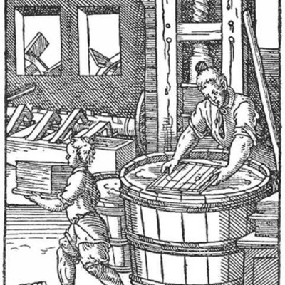 Timeline: History of Papermaking