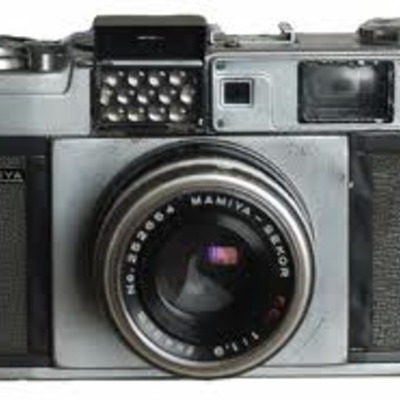 Timeline: Φωτογραφική μηχανή εξέλιξη