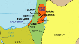 Timeline: Jews and Palenstinians