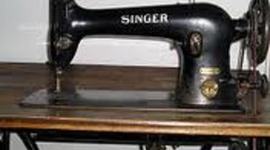 Timeline: Sewing Machiene