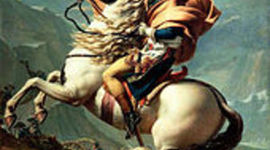 Timeline: Napoleon Bonaparte Parker Routh 4B