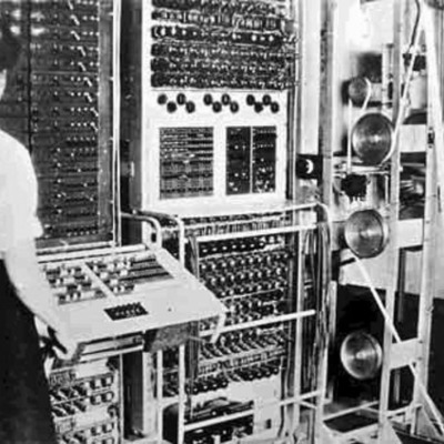 Timeline: History Of Computers