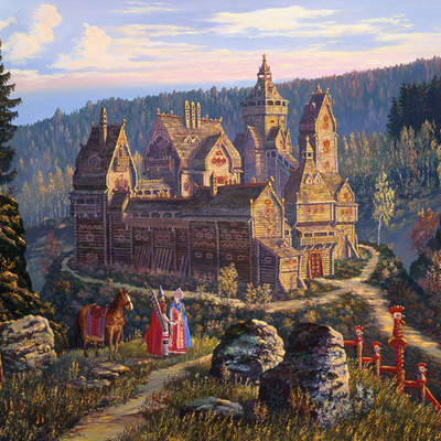 Timeline: Ancient people in Russia