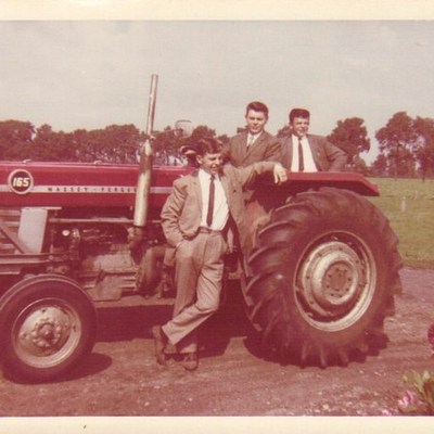 Timeline: Evolutie Van Dyck nv