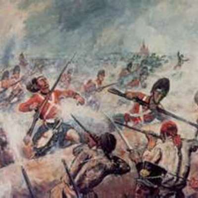 Timeline: War of 1812 Timeline; Pronoy