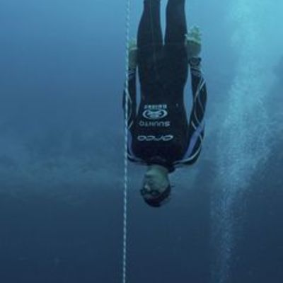 Timeline: Freedive History