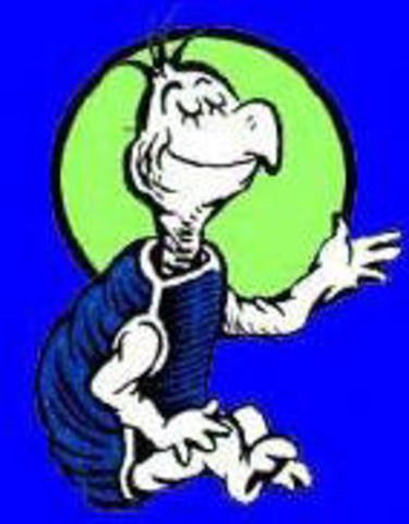 Yes Turtle Dr. Seuss timeline | Timetoast timelines