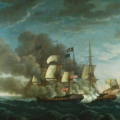 Timeline: U.S. History I 1770 - 1840