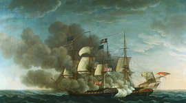 Timeline: U.S. History I 1770 - 1840