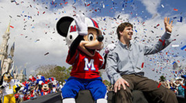 Timeline: Road to the super bowl