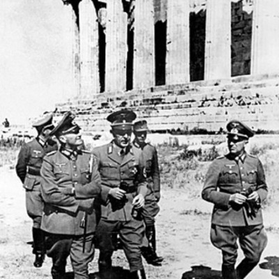 Timeline:  ΓΕΡΜΑΝΟΙ ΣΤΡΑΤΙΩΤΕΣ ΣΤΗΝ ΑΚΡΟΠΟΛΗ