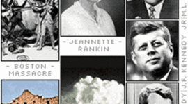 Timeline: U.S. History 1770 to 1840