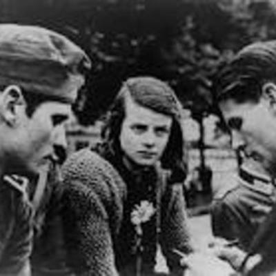 Timeline: Anne Franks life