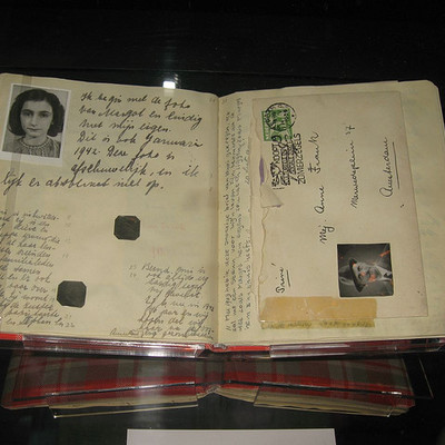 Timeline: The Life and Times of Anne Frank