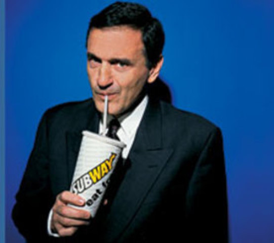 Fred Deluca timeline | Timetoast timelines