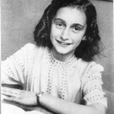 Timeline: Anne Frank's Life