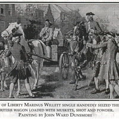 Timeline: Sons of Liberty