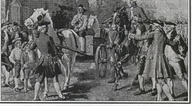 Timeline: Sons of Liberty