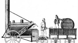 Timeline: The Age of Invention