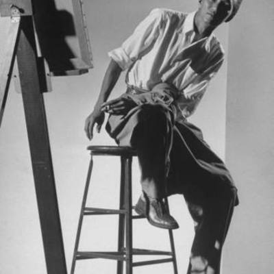 Timeline: Wifredo Lam