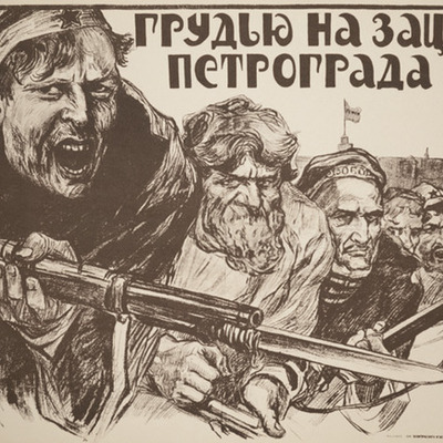 Timeline: The Russian Revolution of 1917