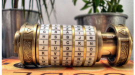 Timeline: Historia de la Criptografia