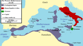 Timeline: Rome & Carthage Timeline