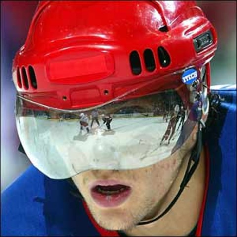 Oakley Tinted Hockey Visor | www.tapdance.org
