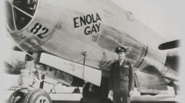 Timeline: The Manhattan Project