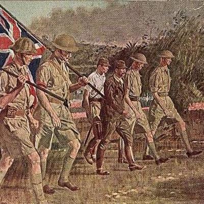 Timeline: The Fall of Singapore