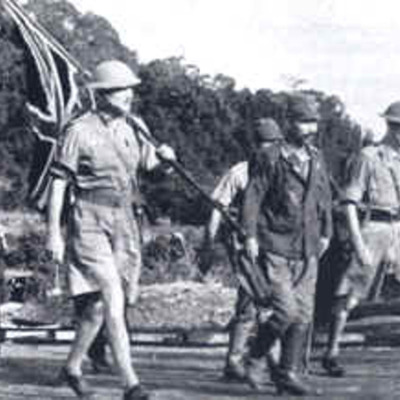 Timeline: The Fall of Singapore