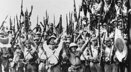 Timeline: The March through Malaya