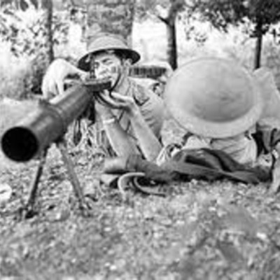 Timeline: The Marchthrough Malaya