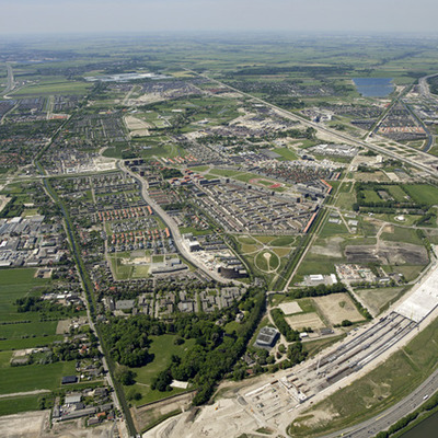 Timeline: Proces Leidsche Rijn