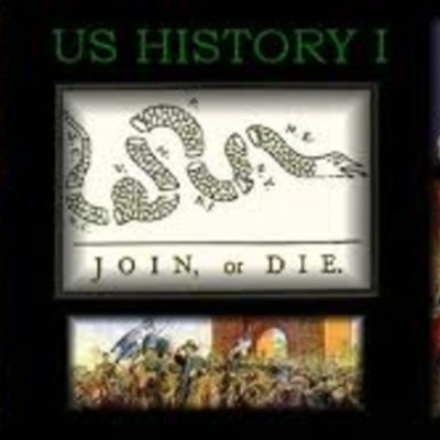 Timeline: U.S History 1 Midterm Product