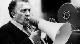 Timeline: Federico Fellini