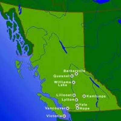 Timeline: The Pacific Coast