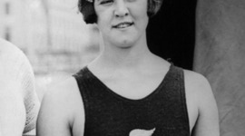 Timeline: Gertrude Ederle