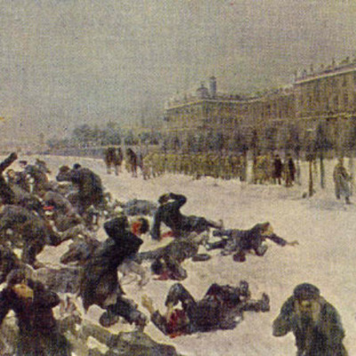 Timeline: Rusia: 1904-1918